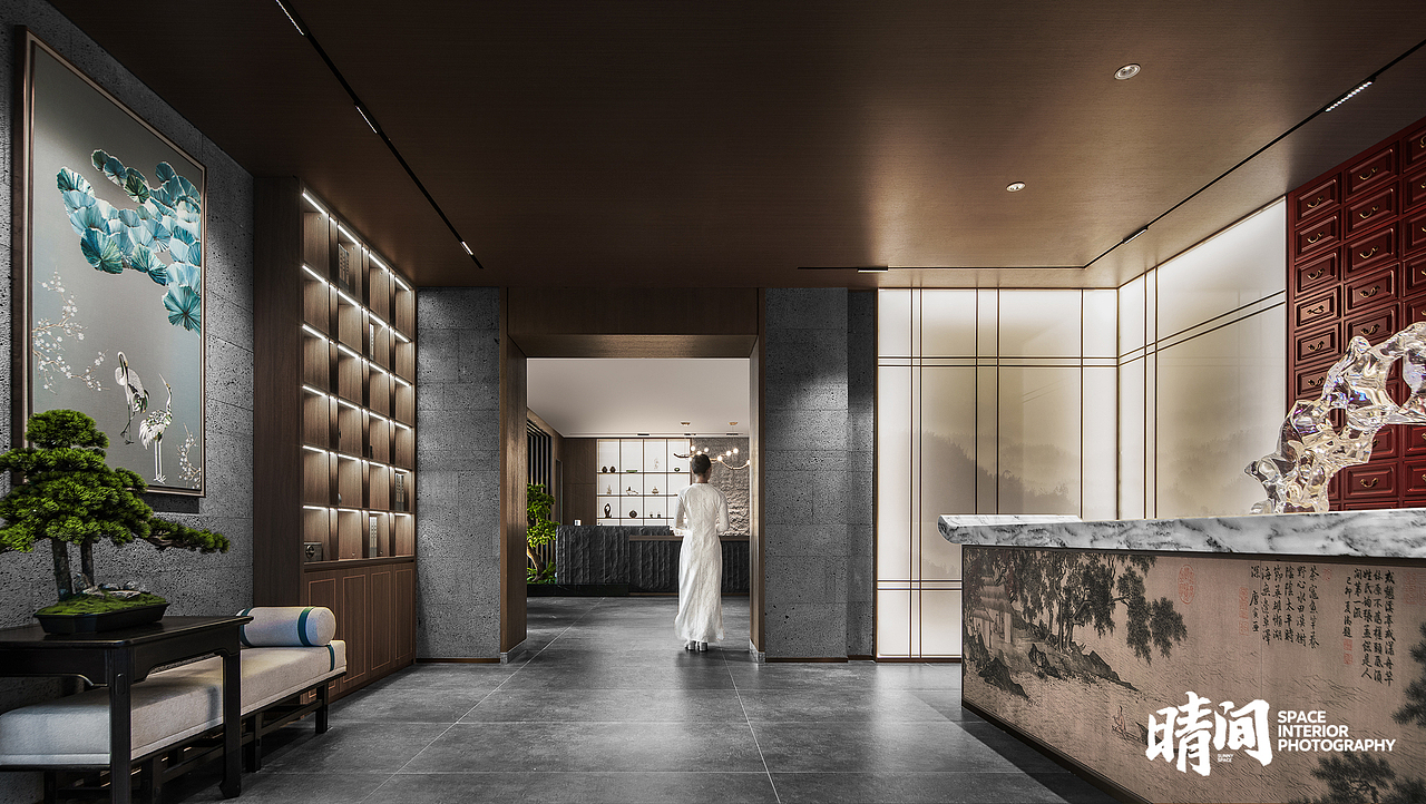 会所-赣州南康-宝娜国际 【赣州空间摄影】（图ZMjQwMjQ2OTI4） - 环境/建筑摄影 - 站酷设计师晴间空间摄影原创素材 - 站酷ZCOOL