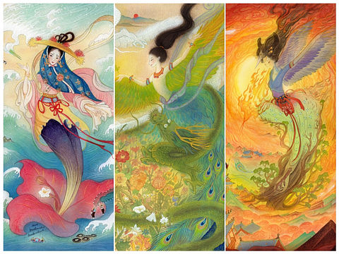 山海经