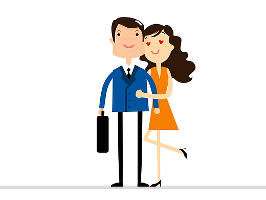 《老王买钢》MG动画