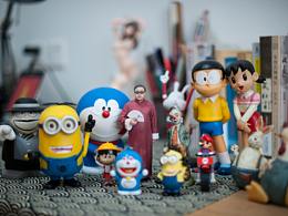 作品 ｜ 西坝河 木仓君