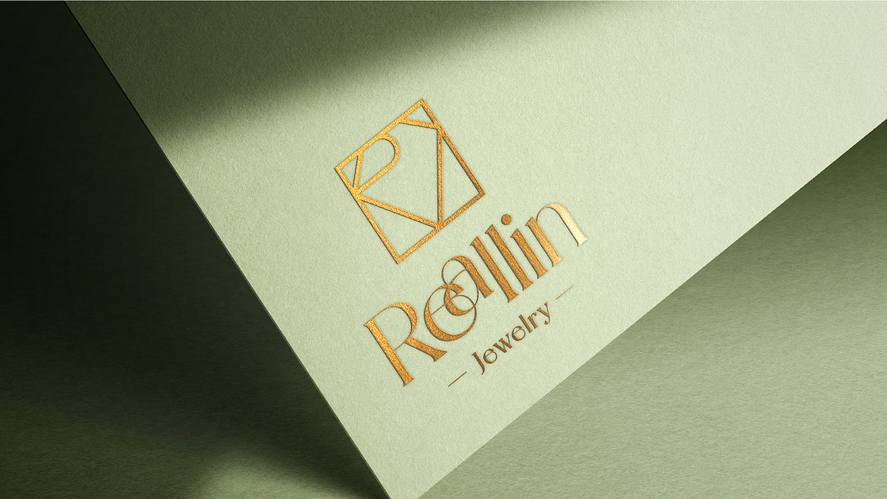 Reallin Jewelry | 品牌标识设计（图ZMjkyODkzMTE2） - 品牌 - 站酷设计师SOD_形流意动设计原创素材 - 站酷ZCOOL
