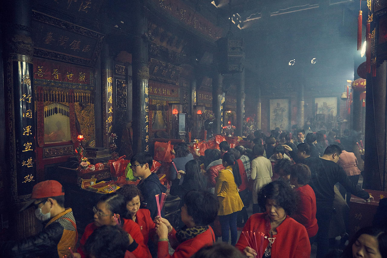 闽南寺庙见闻（图ZNjk1ODQ0MDA=） - 人文/纪实摄影 - 站酷设计师Samchen原创素材 - 站酷ZCOOL