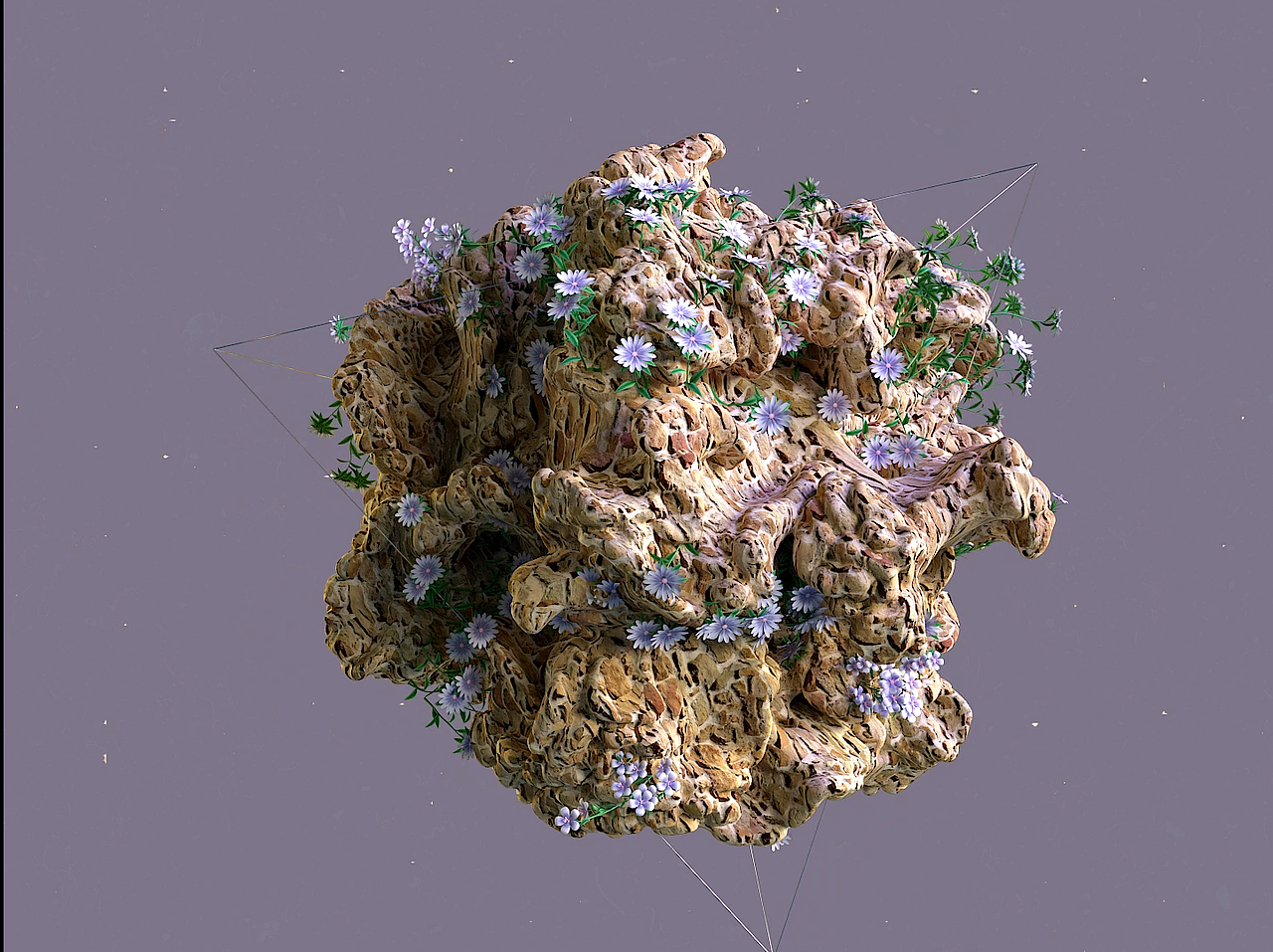 #houdini#c4d每月动态练习_第一月（图ZMjU2Nzg5NTc2） - 动画/影视 - 站酷设计师狐狸麻糖王启航原创素材 - 站酷ZCOOL