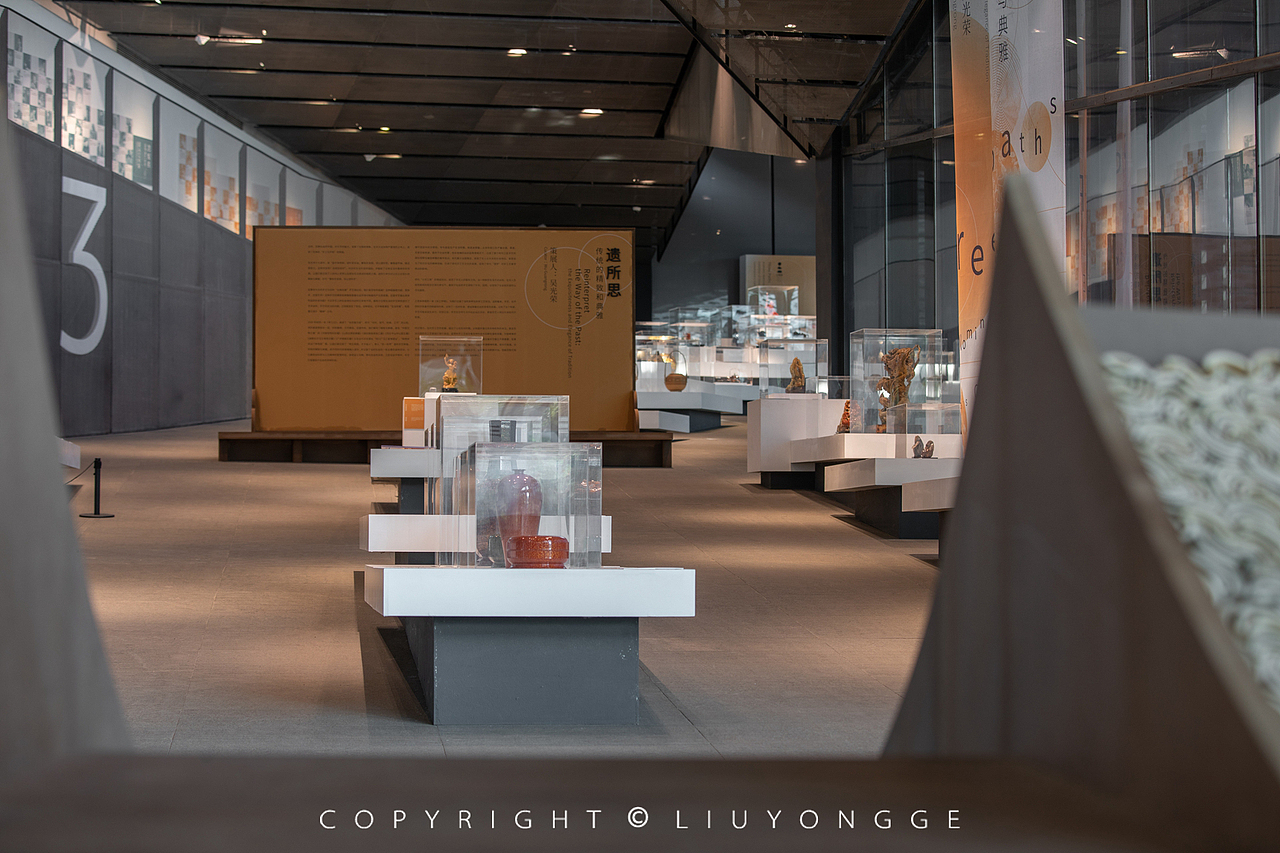 三重阶-中国当代工艺提名学术展（图ZMTg4NzI3OTU2） - 环境/建筑摄影 - 站酷设计师刘永戈原创素材 - 站酷ZCOOL
