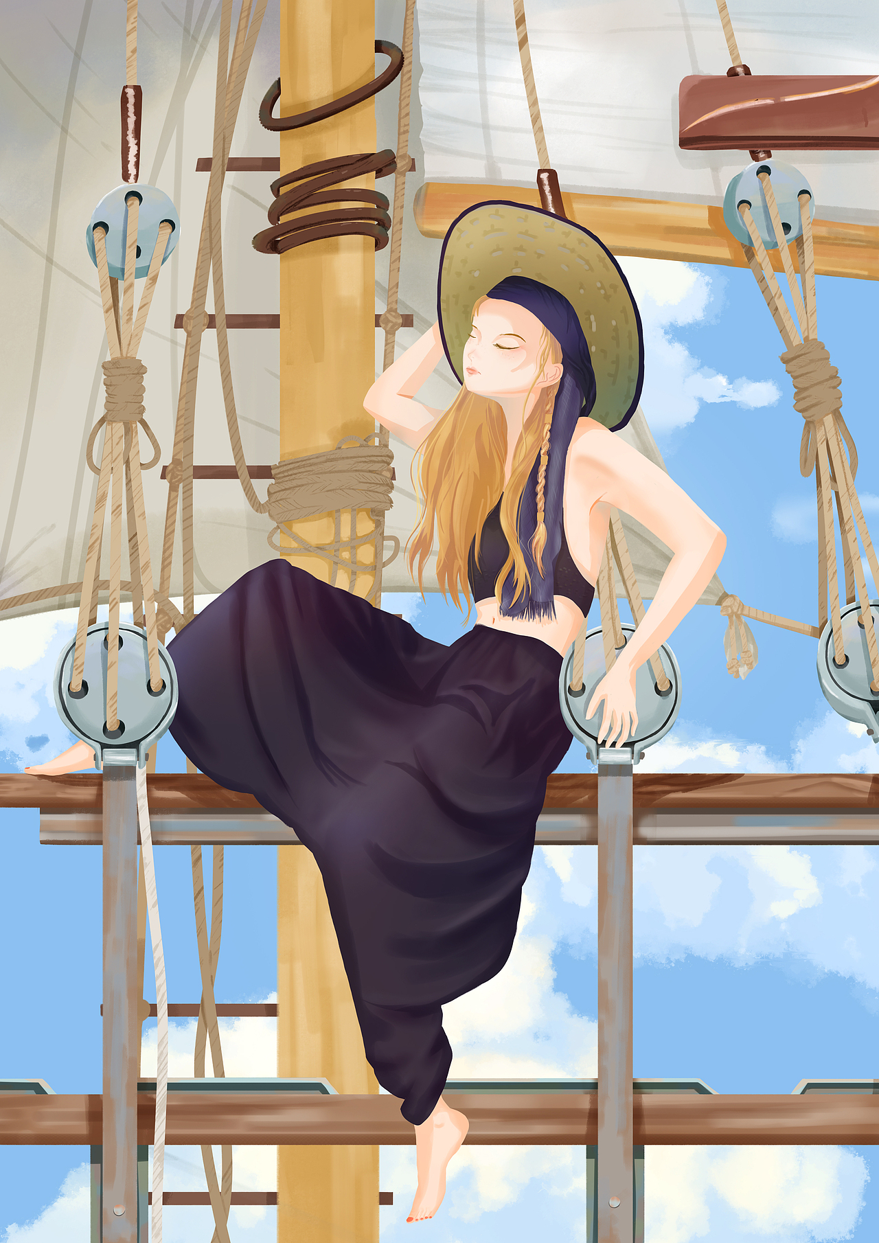 阳光 天空 我（图ZMjY5NzU3MTc2） - 创作习作 - 站酷设计师玖月0原创素材 - 站酷ZCOOL