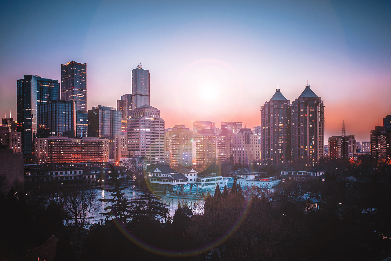 我的城市|摄影|环境/建筑摄影|时事热点编辑配图 - 原创作品 - 站酷