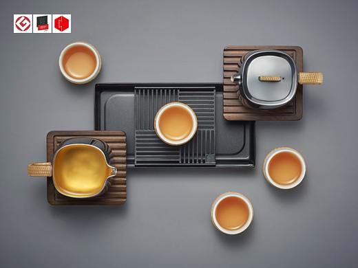 故宫文化&哲品 | 哲系列-万方安和 旅行茶具套装