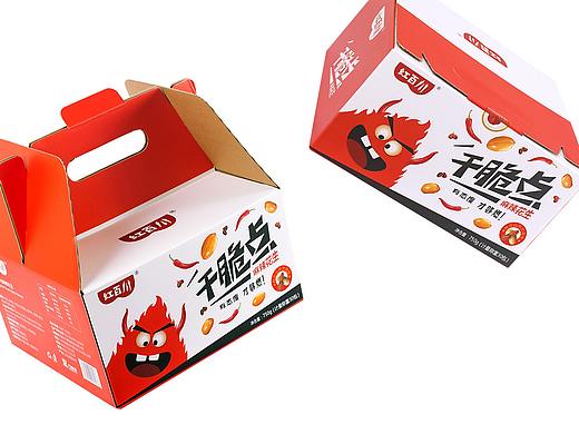 休闲食品包装