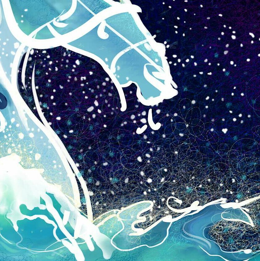 獨(dú)角獸（圖ZODI4MzIzMzI=） - 商業(yè)插畫 - 站酷設(shè)計(jì)師貝雅秋子原創(chuàng)素材 - 站酷ZCOOL