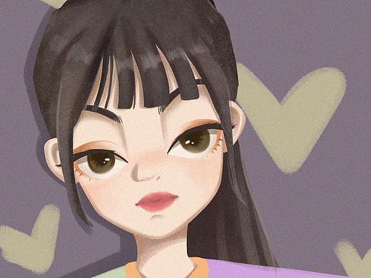 一些客稿/（个人主页-ZNDExMzgxOTI=） - 创作习作 - 站酷设计师王扎心原创素材 - 站酷ZCOOL