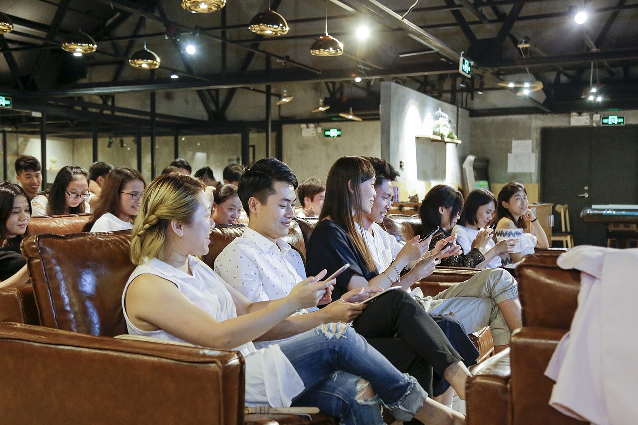 装修所设计分享会纪实