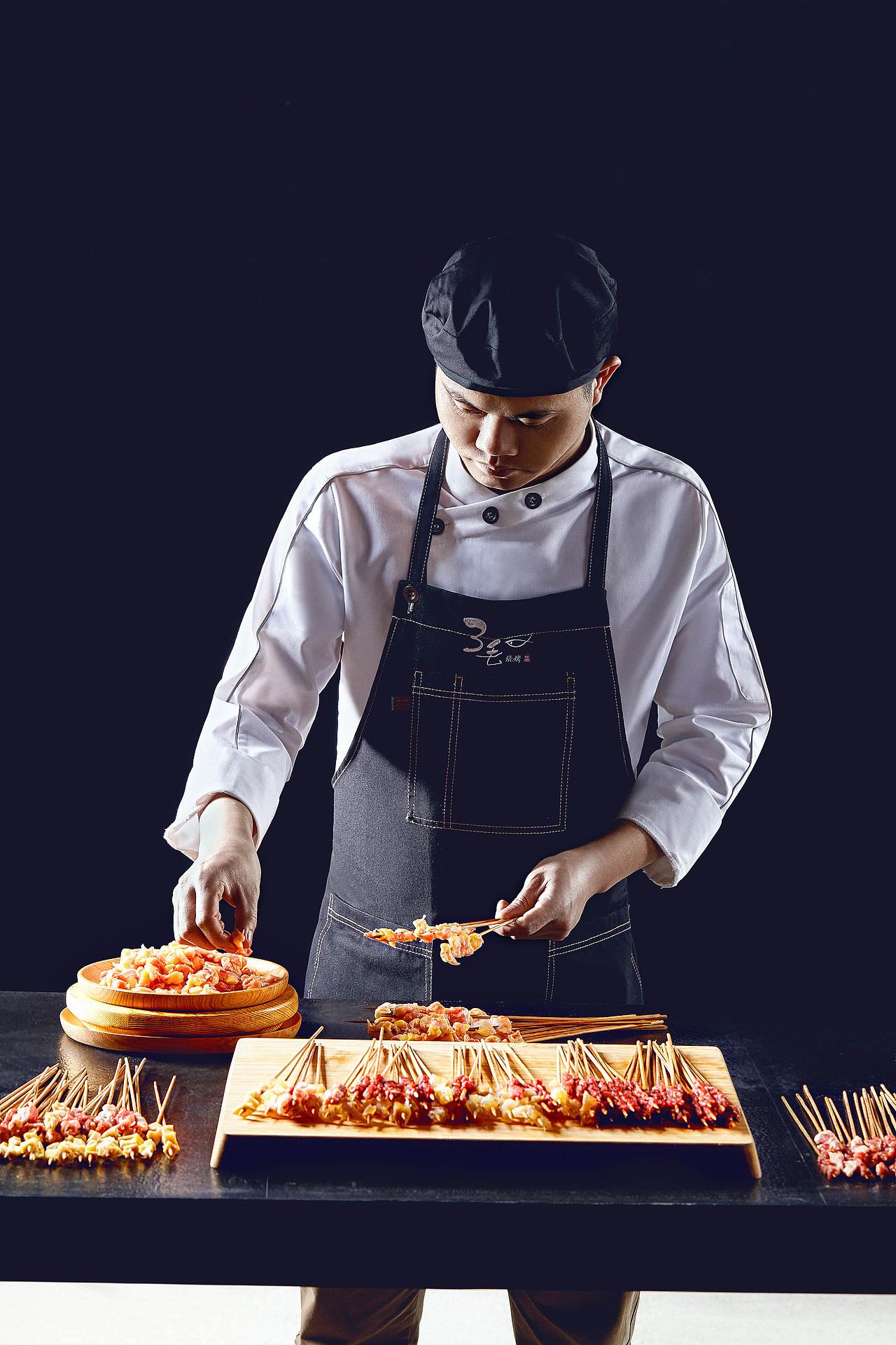 影食日记 -《三毛烧烤》（图ZMTA1NDU5NzA4） - 产品摄影 - 站酷设计师口水视觉原创素材 - 站酷ZCOOL