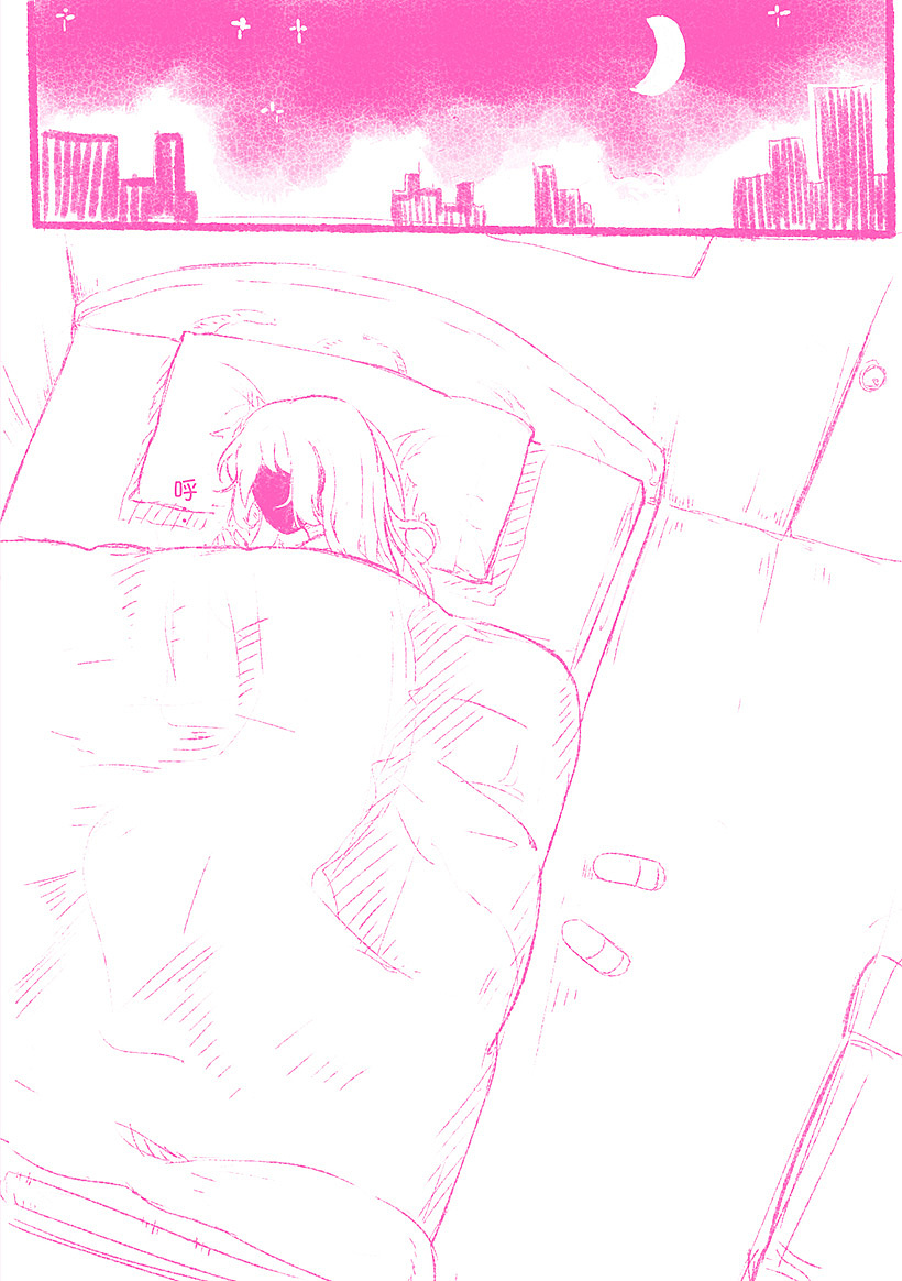 【梦源】一位笨女孩的故事(下)