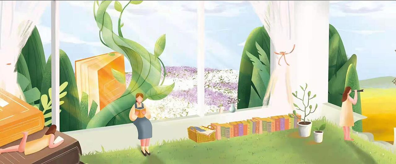 插畫(huà)2（圖ZMjM4OTIyMTU2） - 商業(yè)插畫(huà) - 站酷設(shè)計(jì)師羽辰子原創(chuàng)素材 - 站酷ZCOOL