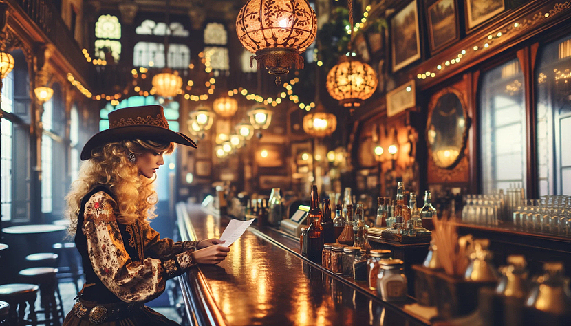 读信女孩 系列一