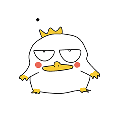 【鸭子黄】表情~