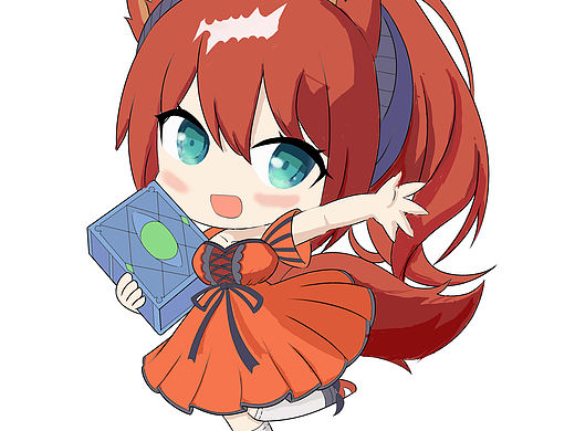 Q版人物