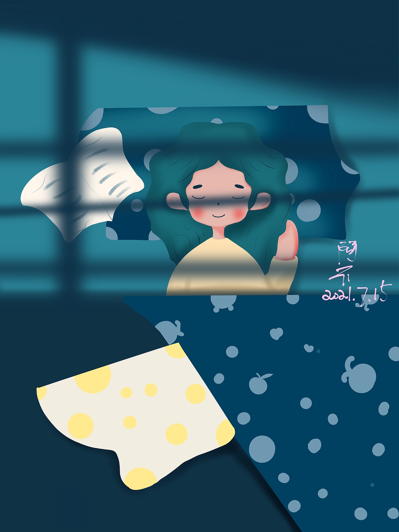 学习案列（图ZMjYyOTk3NjAw） - 商业插画 - 站酷设计师茶茶18原创素材 - 站酷ZCOOL