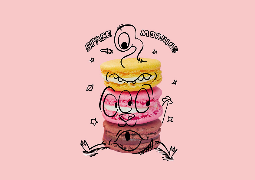 服装插画（图ZMTYxMTMzMjA=） - 商业插画 - 站酷设计师Fireye峰原创素材 - 站酷ZCOOL