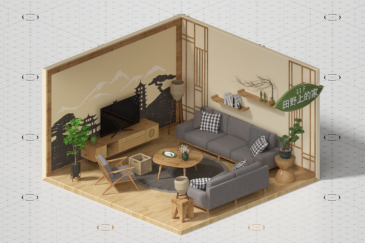 Home（图ZMTM4NDg2NTQ4） - 场景 - 站酷设计师XZL_VICTOR原创素材 - 站酷ZCOOL