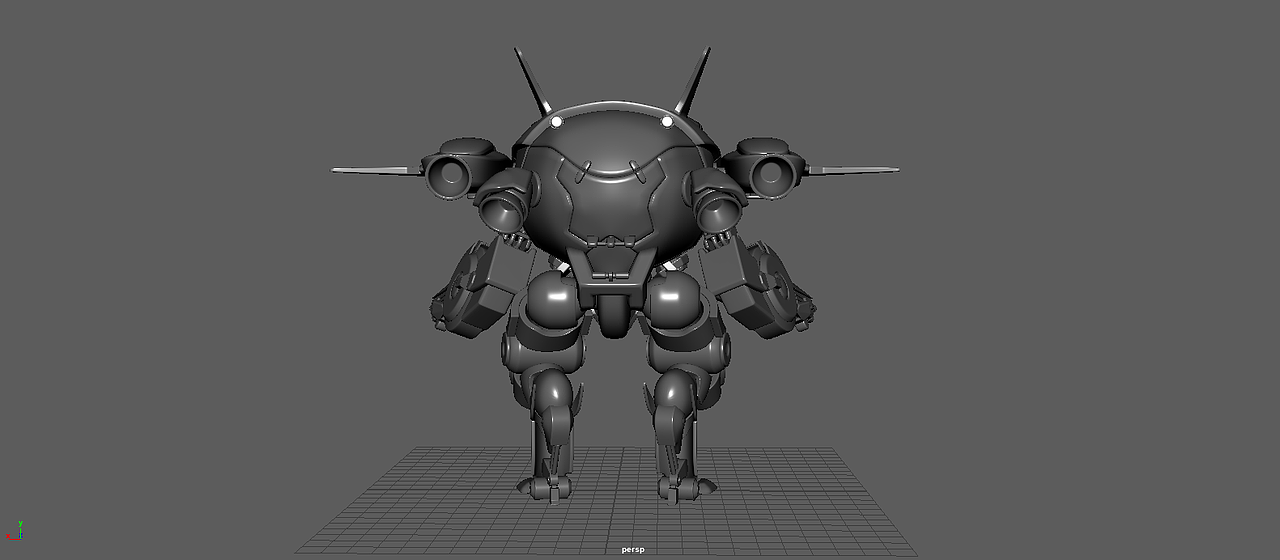 MAYA裸模模型建模（图ZMjAyMjEyOTAw） - 机械/交通 - 站酷设计师无解的人类原创素材 - 站酷ZCOOL