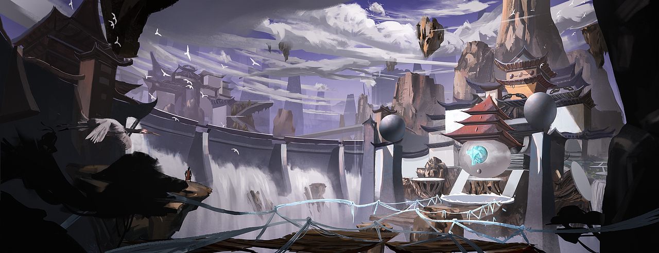 FOR HOUSE（图ZMjMwNjIwMTg0） - 概念设定 - 站酷设计师原浴原创素材 - 站酷ZCOOL