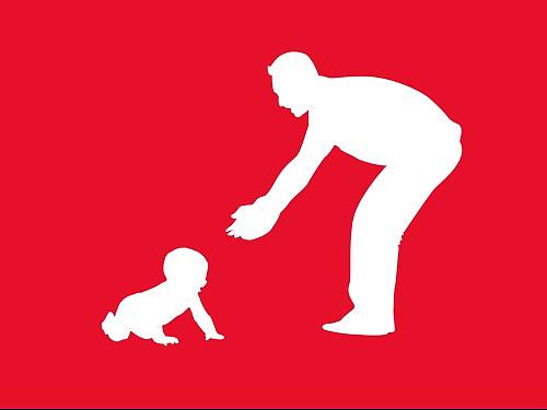 李宁父亲节动图