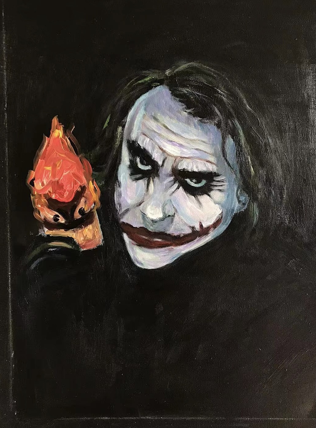 这是你喜欢的小丑吗?