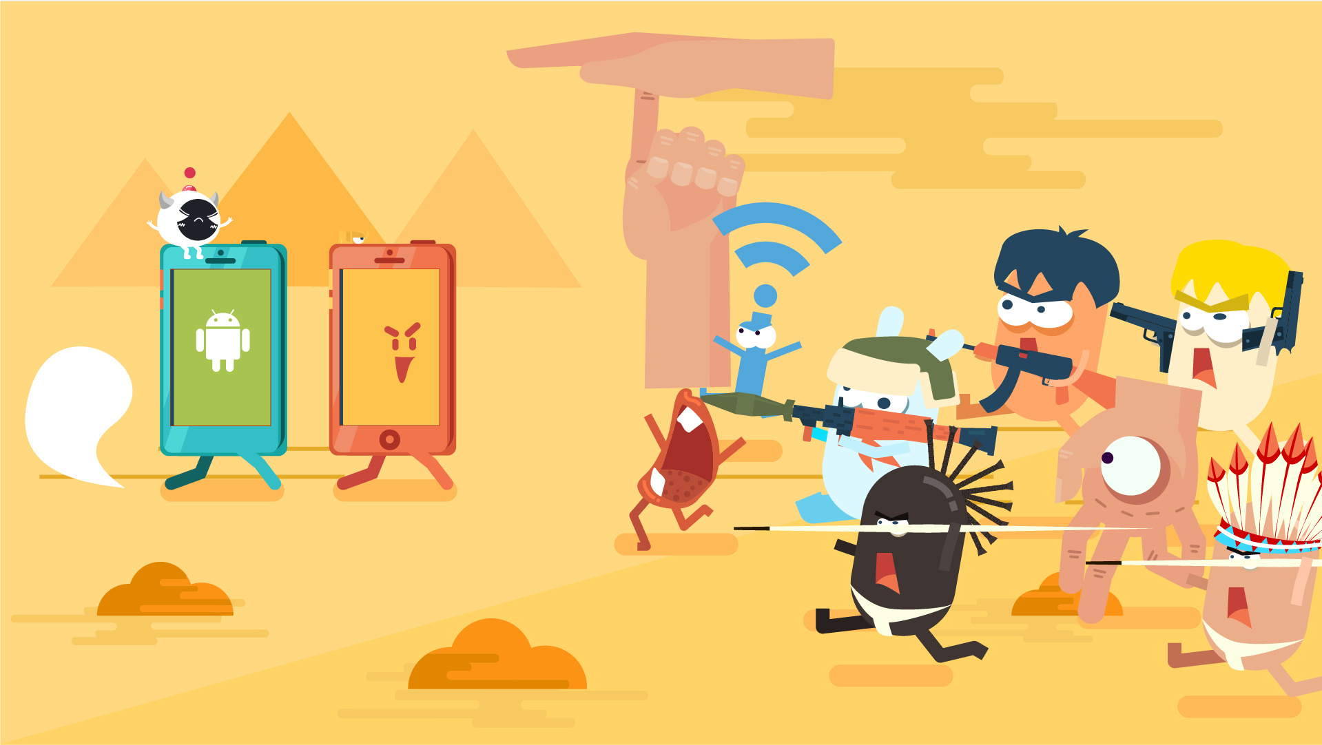 【企业产品宣传动画】创维指尖遥控