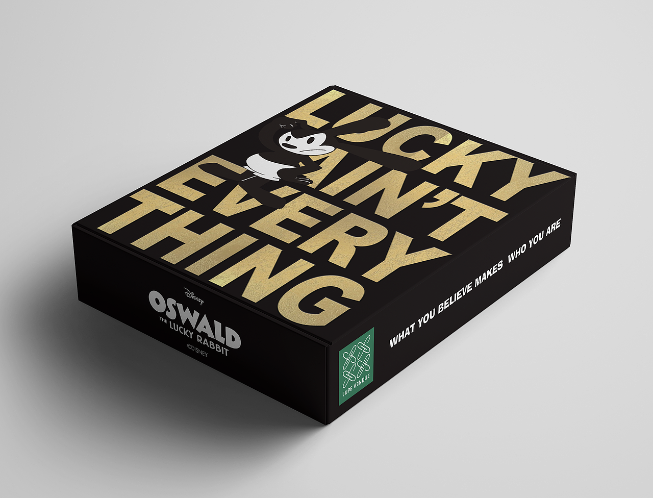 服装ip联名包装盒