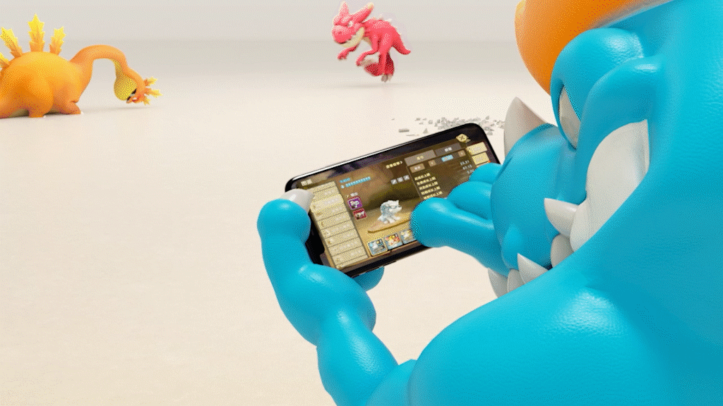 【UA_石器时代M】宣传（图ZMjQwODQyNzc2） - 宣传片 - 站酷设计师烽火视效原创素材 - 站酷ZCOOL