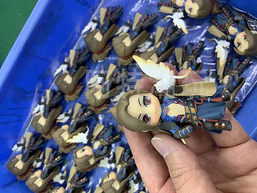 年底了，每天都在赶货中。（个人主页-ZNjM1NTE0NDQ=） - 手办/模玩 - 站酷设计师盲盒手办周边工厂原创素材 - 站酷ZCOOL