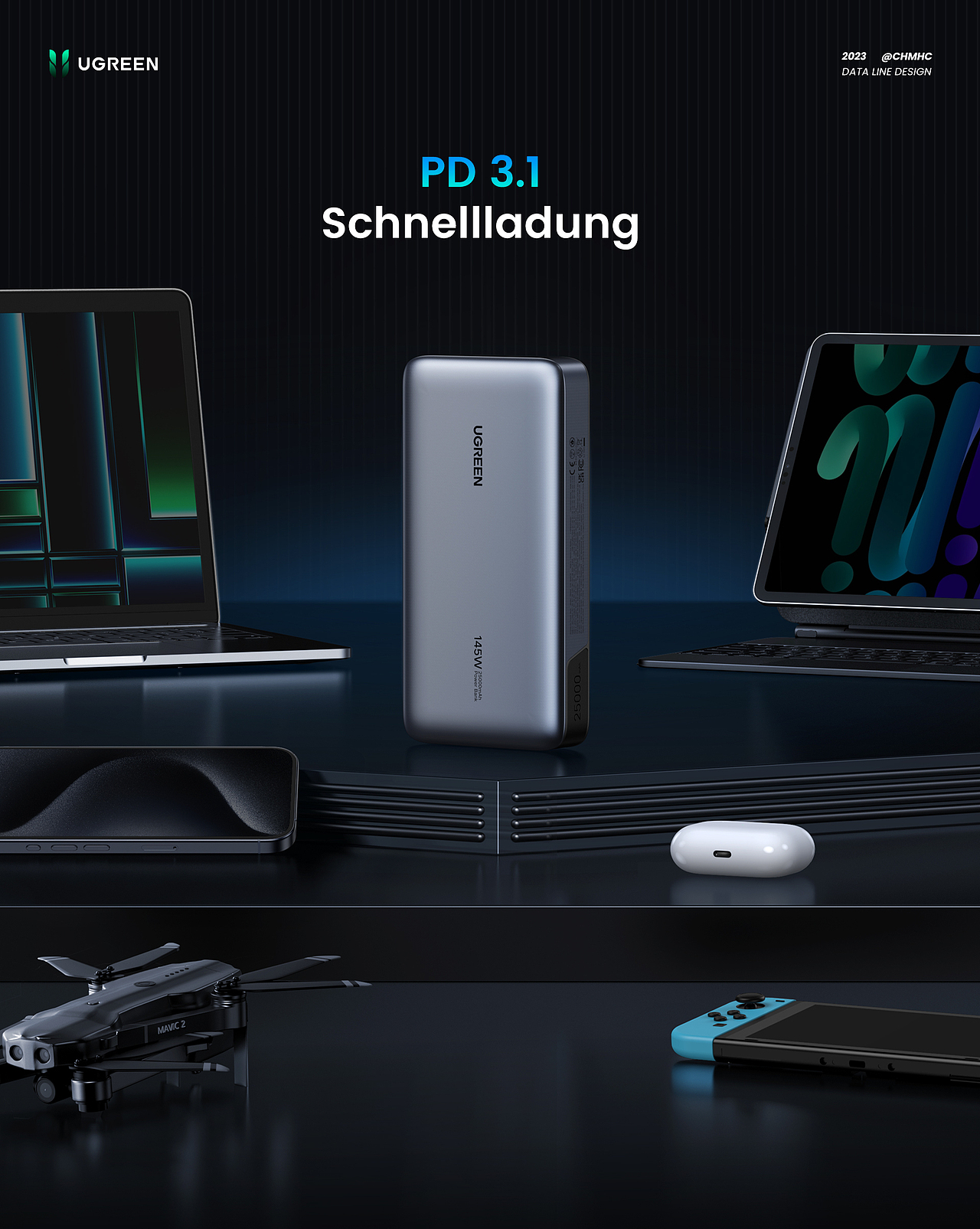 【AMAZON 亚马逊 2023 Q4 】