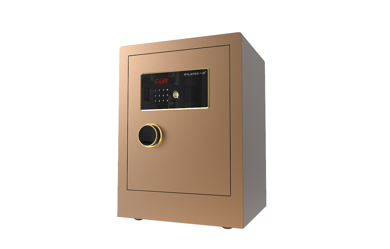 保险柜案例|工业/产品|生活用品|李先生设计工作室_原创作品-站酷