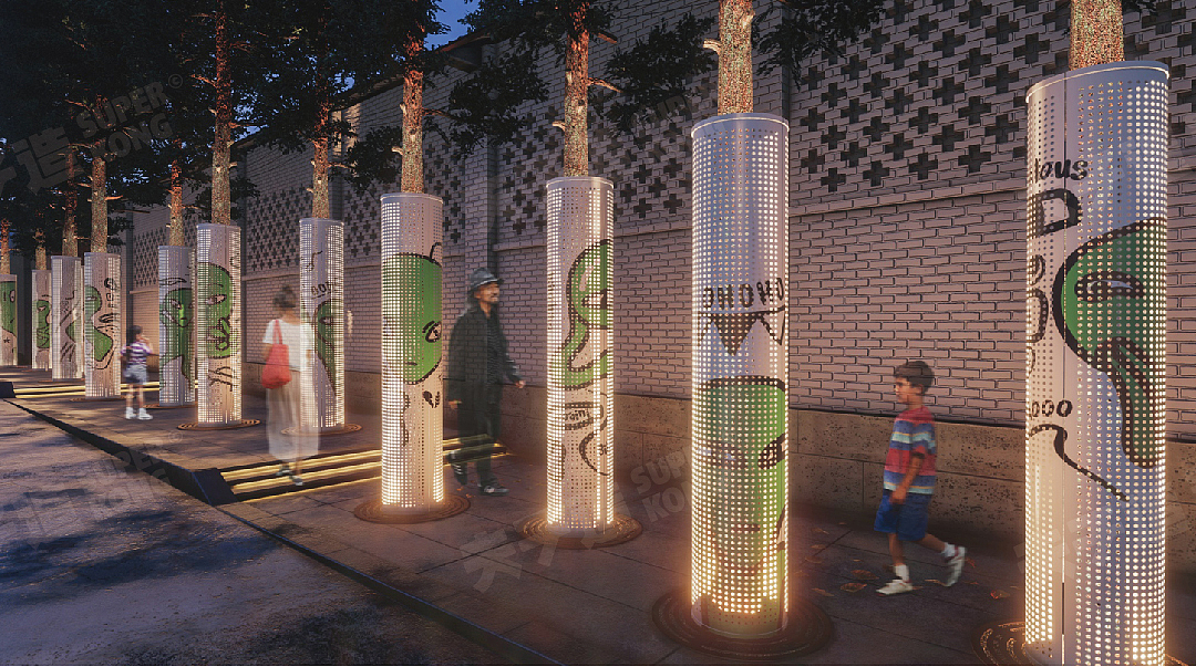 云纺M60园区改造