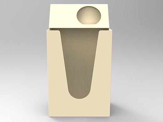 简易包装展示架