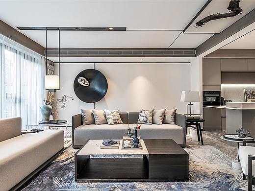 新中式，化繁为“简”，纵享悠然