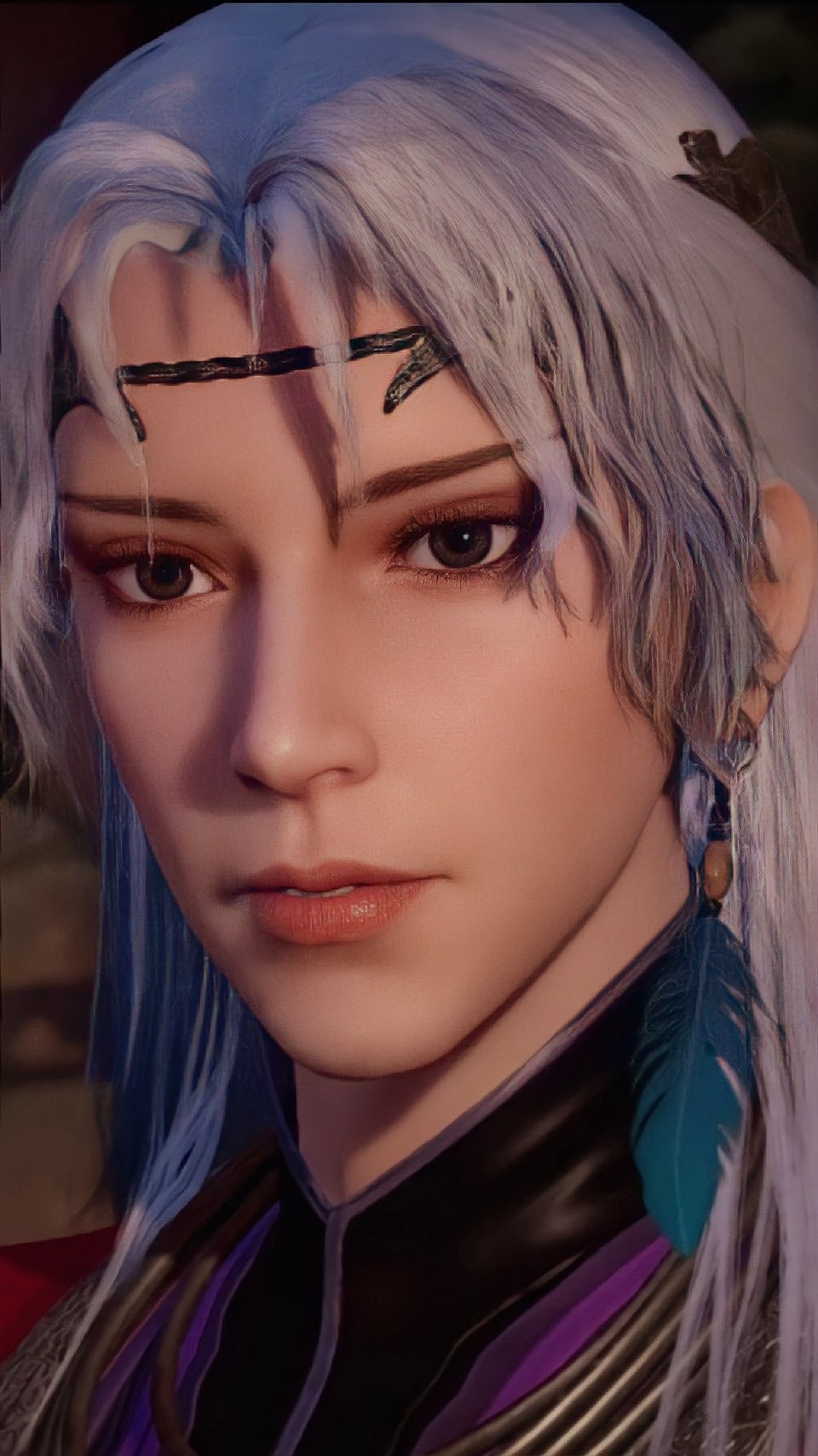 沉迷于尤川锅的美貌中