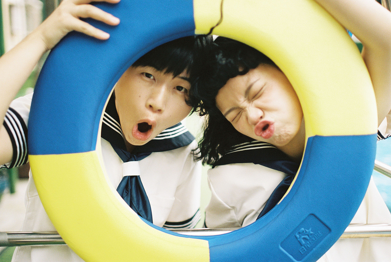 原来，是你喔！（图ZMjE5NjQ1NDI0） - 人像摄影 - 站酷设计师NiccoCai原创素材 - 站酷ZCOOL