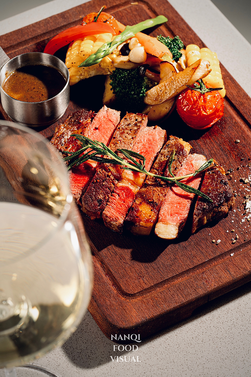 美食摄影 | 皇家甜心