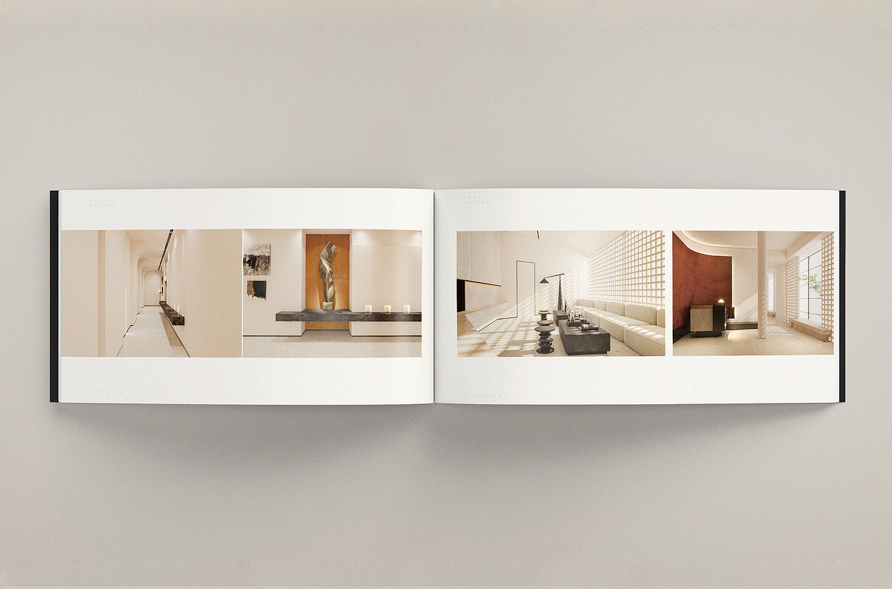 JUICYCHINA设计事务所 | 综合画册