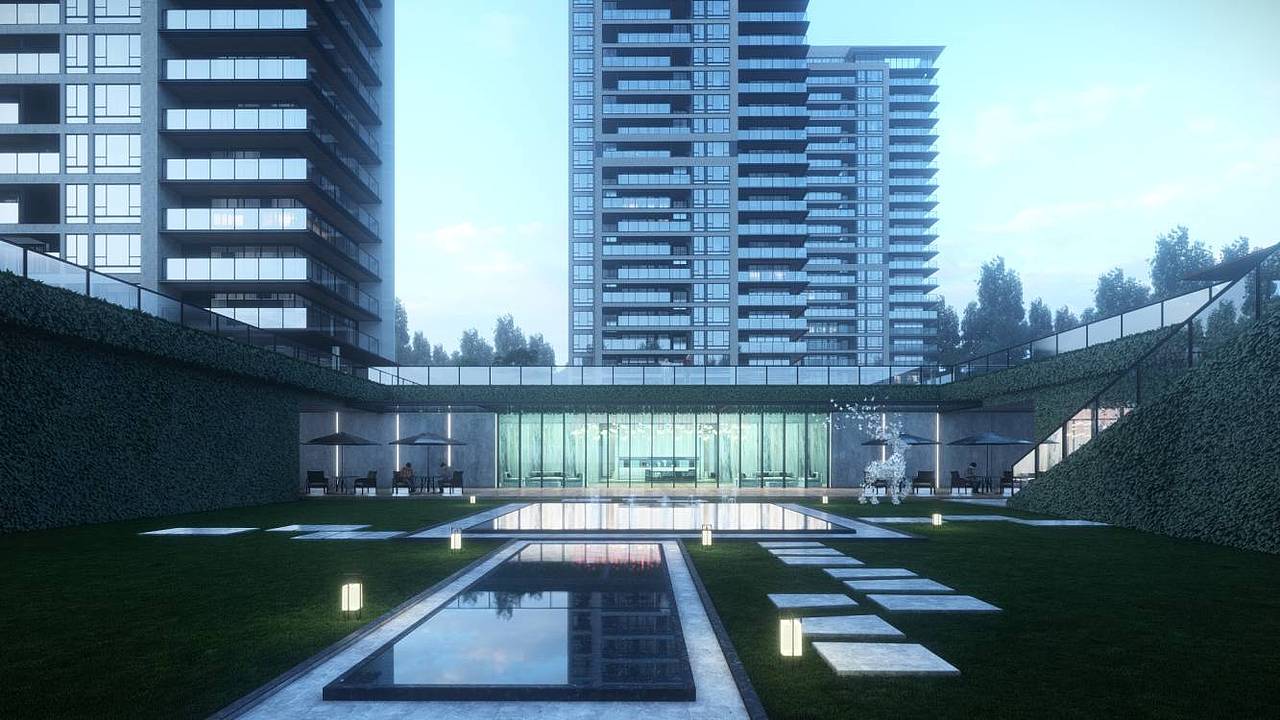 Lumion住宅渲染表现（图ZMzA1Njk0MjI0） - 建筑/空间 - 站酷设计师渲染表现原创素材 - 站酷ZCOOL