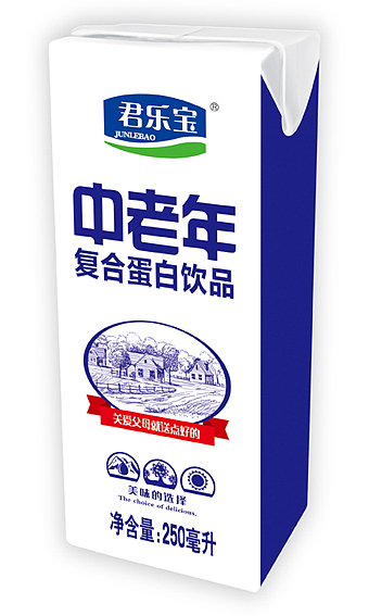 君乐宝,乐享生活