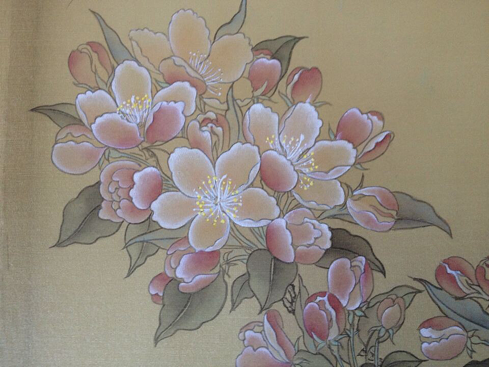 宋画花鸟（图ZMTg5NTk3NDQ=） - 绘画 - 站酷设计师baisehuazhi原创素材 - 站酷ZCOOL