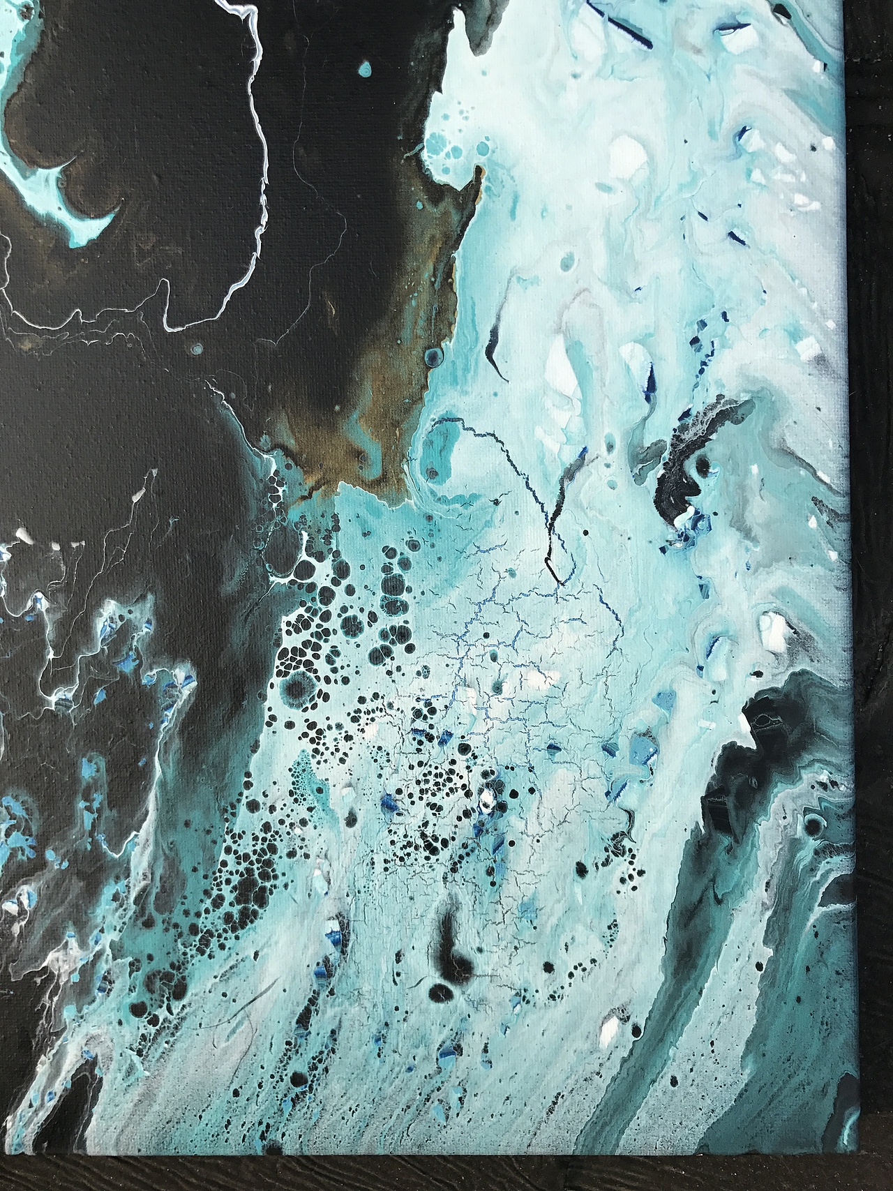 我和我的流体画《节点分享》（图ZMTA5MjY2MTU2） - 绘画 - 站酷设计师tempijun原创素材 - 站酷ZCOOL