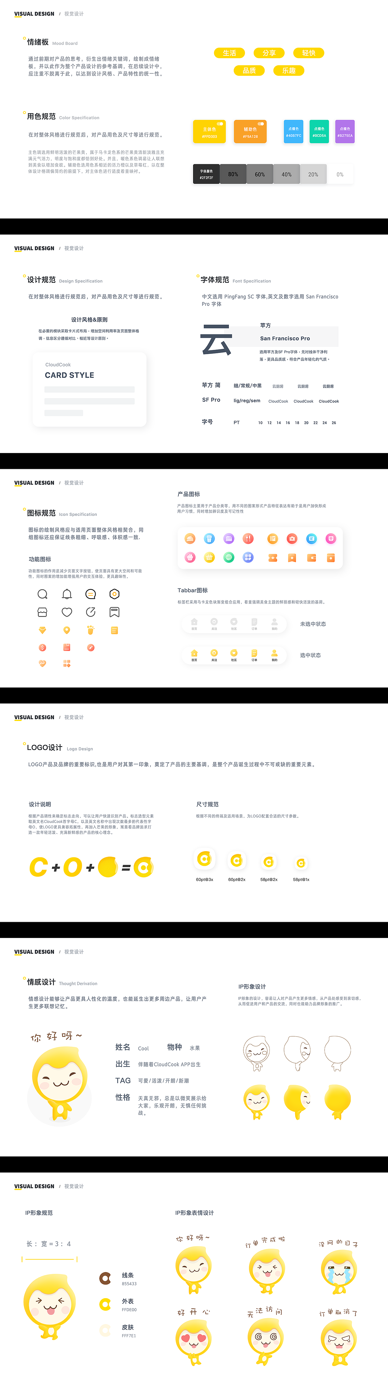 2018-2019 个人作品集
