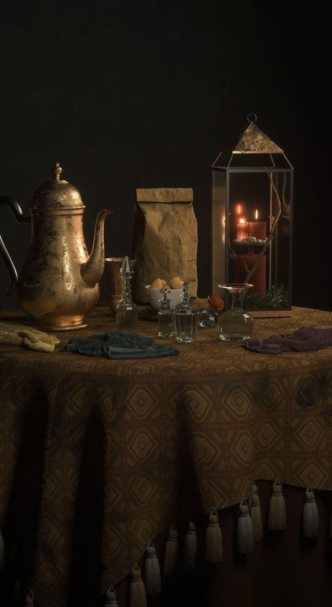 2019/10月——2020/1月练习（图ZMTkzNjk3NTg0） - 场景 - 站酷设计师轻舟lvae原创素材 - 站酷ZCOOL