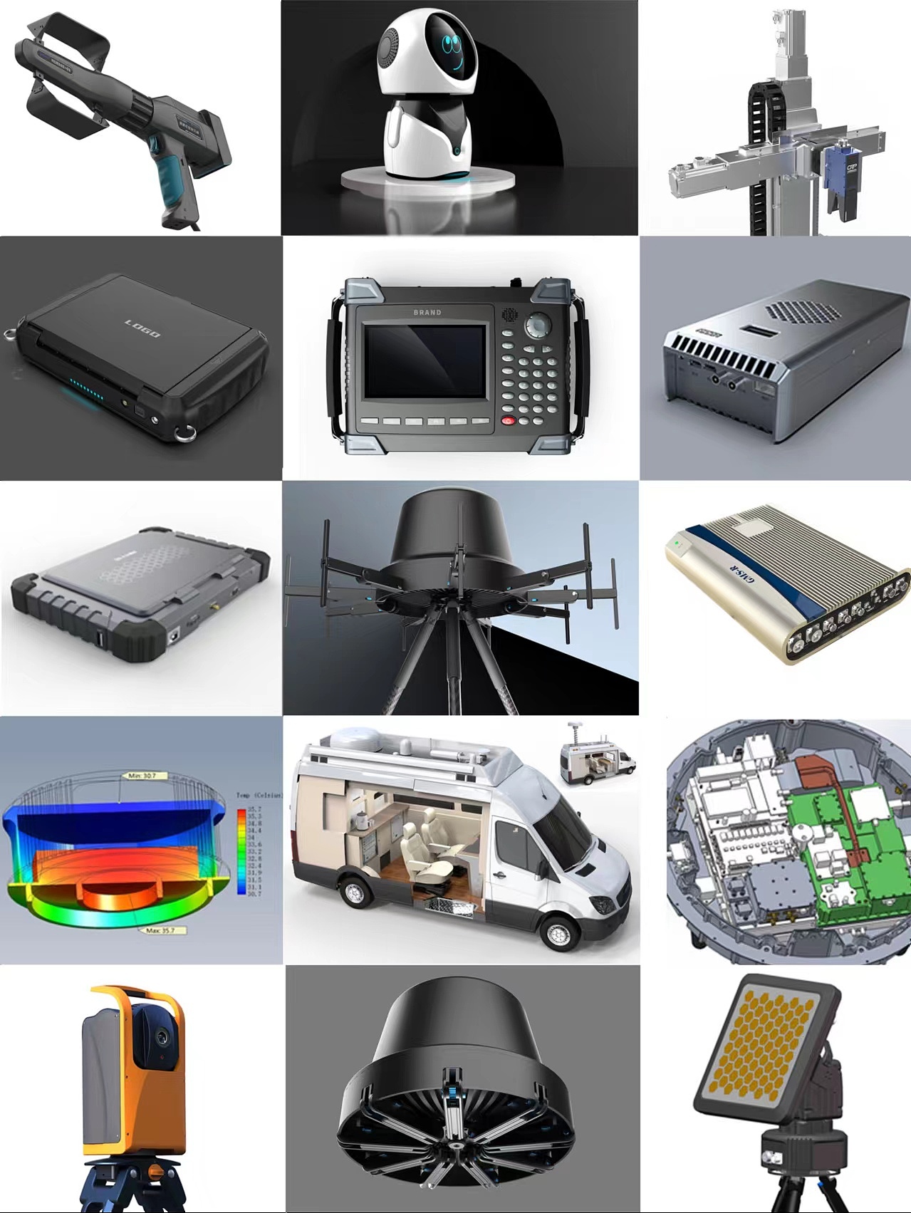 本人长期兼职接单,有十多年的工作经历,工业设计专业