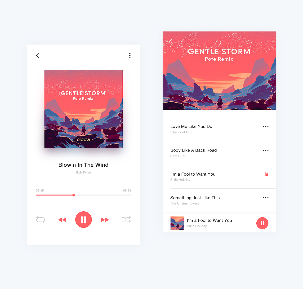 music（图ZNzg4MTI5MTI=） - APP界面 - 站酷设计师与人无尤原创素材 - 站酷ZCOOL