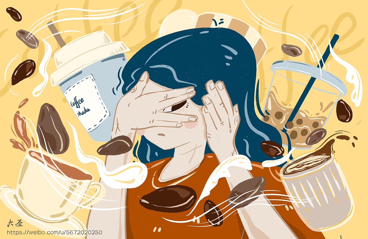 2022日常生活一览部分合集（图ZMjk1MTM0MDE2） - 创作习作 - 站酷设计师大圣dibidibidi原创素材 - 站酷ZCOOL